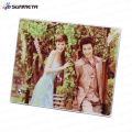 sublimation glass photo frame BL-16 180*230*5